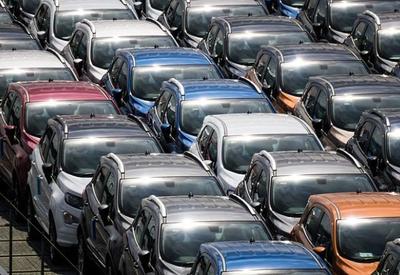 Vendas de veículos batem recorde em julho, diz Anfavea
