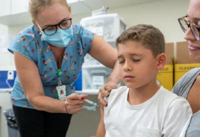 Campanha Nacional de Multivacinação pretende recuperar altas taxas de imunização