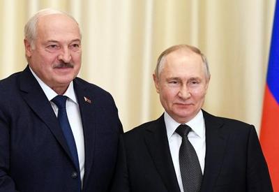 Rússia vai implementar armas nucleares em fronteiras do Belarus com Otan