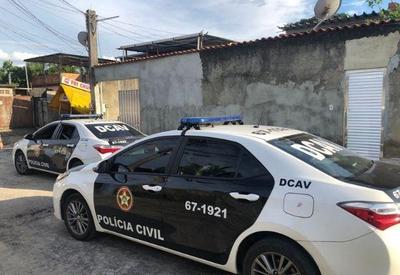 Polícia faz operação contra lavagem de dinheiro em Jacarezinho, RJ