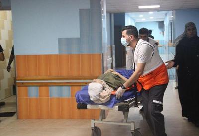"Não podemos fazer nosso trabalho sem passagem segura", diz Cruz Vermelha em Gaza