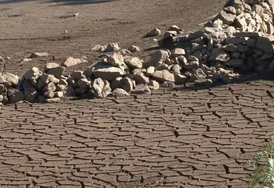 RS: 47 cidades decretam situação de emergência por causa da seca
