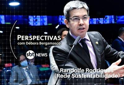 Perspectivas entrevista o senador Randolfe Rodrigues (Rede-AP)