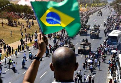 Rio, São Paulo e Brasília lideram destinos reservados no 7 de Setembro