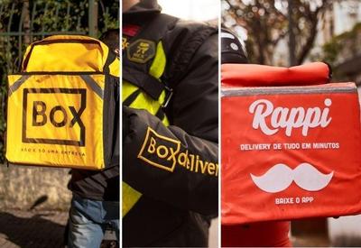 Rappi compra a Box Delivery e faz maior aquisição da história
