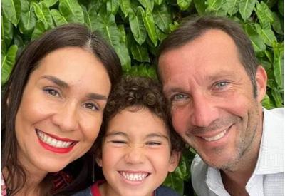 Filho e marido de brasileira estão desaparecidos em escombros nos EUA