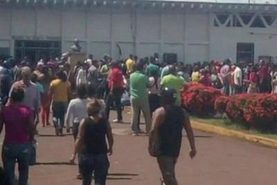 Rebelião no sul da Venezuela já registra 37 mortos