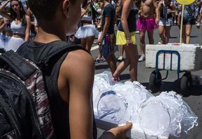Auditores flagram 24 jovens em trabalho infantil no Carnaval de Salvador