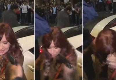Casal é processado por tentativa de homicídio contra Cristina Kirchner