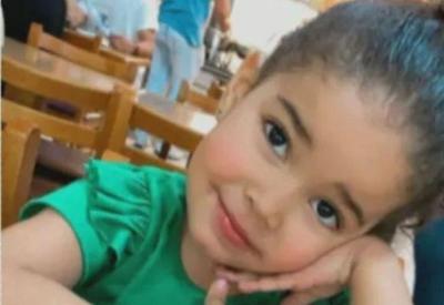 Morre menina de três anos baleada na cabeça em ação da PRF no Rio