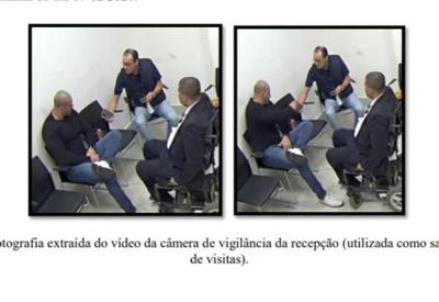 Assessores entregaram celulares à Daniel Silveira na prisão, diz PF