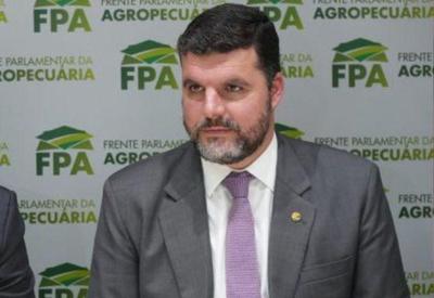 Presidente da FPA  vai à PGR contra ministro Paulo Teixeira