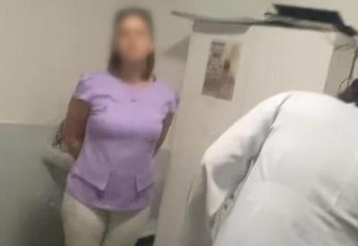 Paciente é agredida por esposa de médico durante consulta em Pernambuco