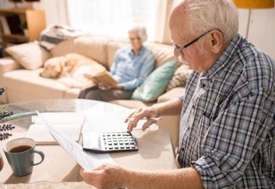 Pesquisa revela que dinheiro da aposentadoria é insuficiente para 70% dos idosos