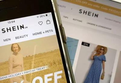 Shein adere a programa de isenção de taxas para compras no valor de até US$ 50