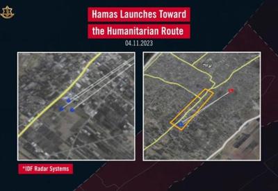 Exército de Israel afirma que abriu corredor para evacuar civis em Gaza