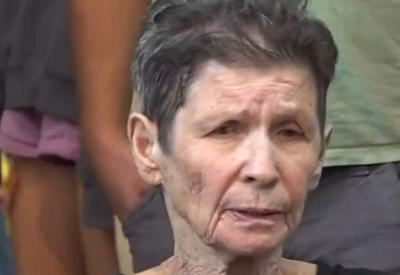 "Passei por um inferno", diz refém idosa libertada pelo Hamas