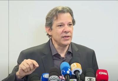 Haddad sugere inconstitucionalidade de desoneração da folha ao defender vetos de Lula