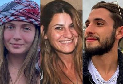 Guerra Israel-Hamas: veja quem são as brasileiras desaparecidas; um foi encontrado morto