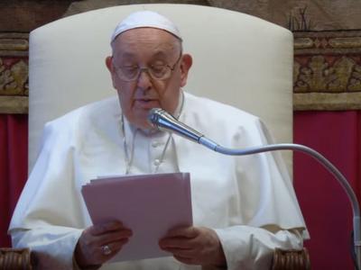 Papa Francisco pede que países proíbam barriga de aluguel: 'prática deprimente'