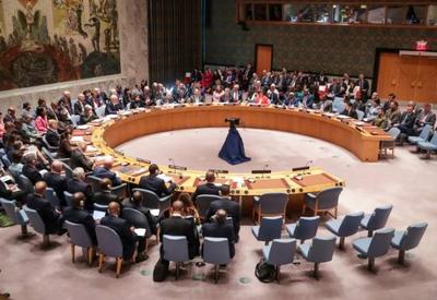 Mauro Vieira participará de nova reunião do Conselho de Segurança da ONU
