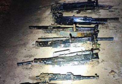 Ministério Público Militar discorda de punição por furto de armas do Exército