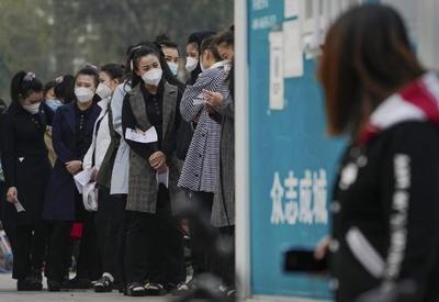China assegura que aumento de doenças respiratórias não é causado por novo vírus