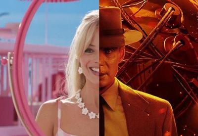 Barbie e Oppenheimer entram na lista de melhores filmes de 2023 do AFI