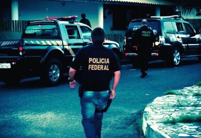 Polícia Federal prende norte-americano procurado pela Interpol