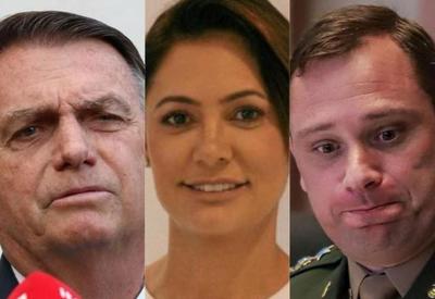 Caso das joias: PF toma depoimentos de Bolsonaro, Michelle, Cid e mais cinco
