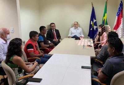 Aras promete reforço ao MP e defesa do Estado à Amazônia