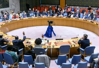 Conselho de Segurança deve votar nesta 2ª resolução do Brasil para cessar-fogo em Gaza