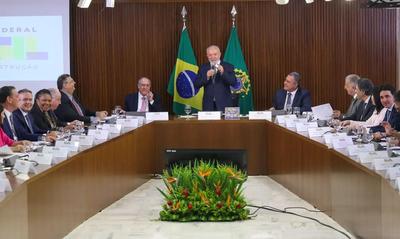 Lula deve visitar todos os estados até junho de 2024, diz Rui Costa