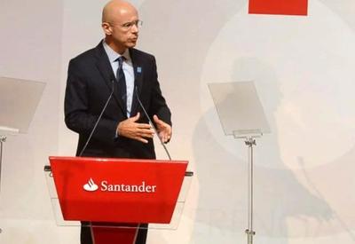 Após Lojas Americanas, Sérgio Rial renuncia ao banco Santander no Brasil