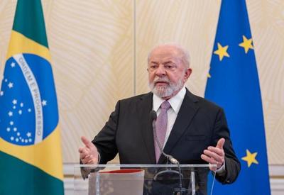 Lula diz que espera "construir tranquilidade" com trocas na Esplanada
