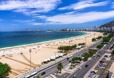 Um refúgio paradisíaco à margem da cidade: descubra os encantos do posto 6 de Copacabana