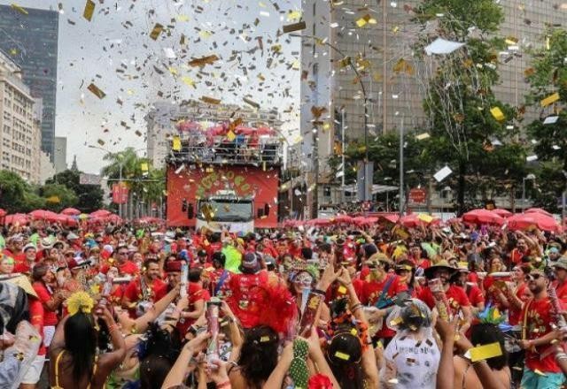 Carnaval 2023 deve movimentar R$ 4,5 bi na economia do Rio de Janeiro