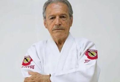 Morre aos 88 anos Robson Gracie, lenda do jiu-jitsu