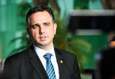 Presidente do Senado presta solidariedade a Moraes após ministro ser hostilizado