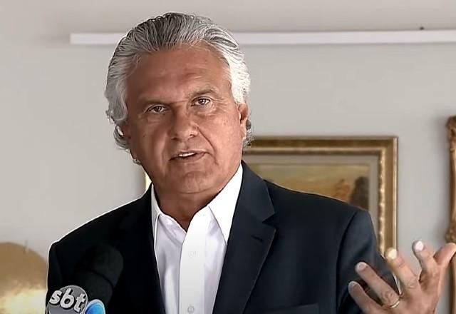 Ronaldo Caiado lidera disputa pela reeleição em Goiás, diz Paraná Pesquisas