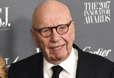 Rupert Murdoch anuncia saída da presidência da Fox e da News Corp