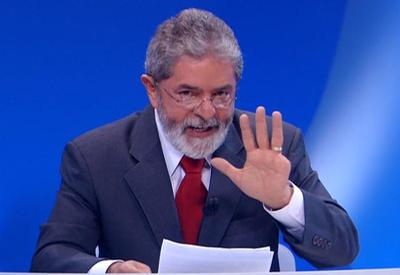 Saúde e economia foram destaques em debate com Lula e Alckmin em 2006