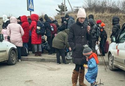 Número de refugiados da Ucrânia ultrapassa 3 milhões