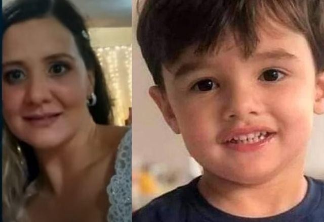 Mãe de Gael é denunciada por matar filho de 3 anos em SP