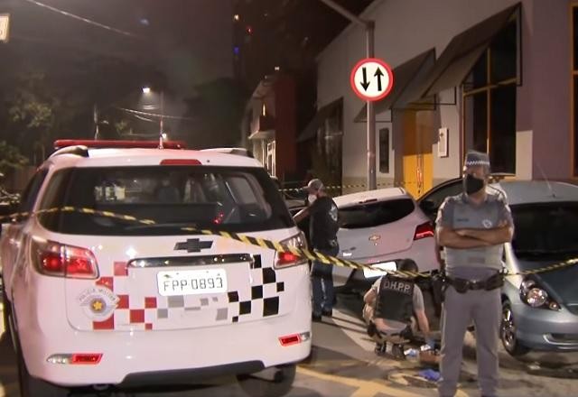 Policiais militares são presos após matarem suspeitos em São Paulo