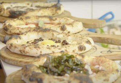Três pizzarias brasileiras estão entre as 100 melhores do planeta