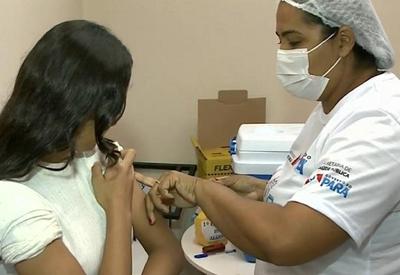 Saúde antecipa vacinação contra a gripe nos estados do Norte do Brasil
