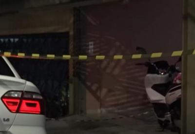 Dois familiares são mortos por assaltantes no Natal em SP