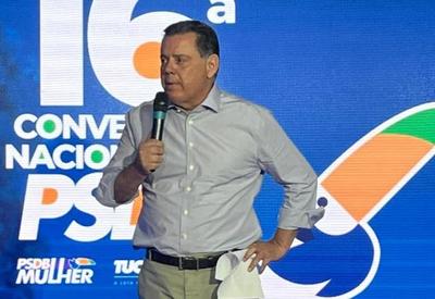 PSDB busca reconstruir partido e elege Marconi Perillo como novo presidente da sigla