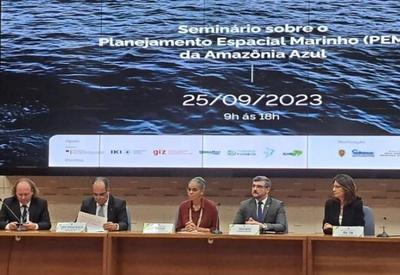 "Decisão do Ibama deve ser respeitada", diz Marina Silva sobre Foz do Amazonas